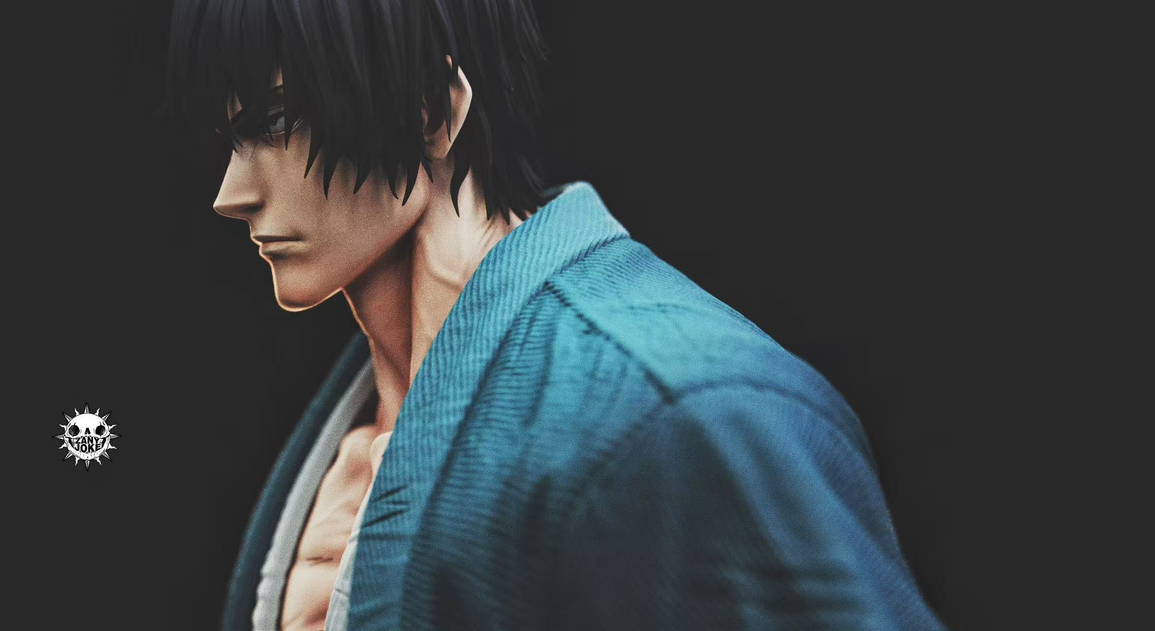 ZanyJoke Ichigo Kurosaki Bleach
