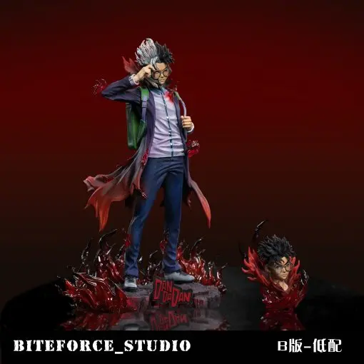 BiteForce Studio - Takakura Ken Dandadan Statue