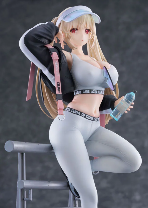Alice Glint - Kersaint Reverent Runner Ver. 1/7 Statue(GK) (Adult 18+）