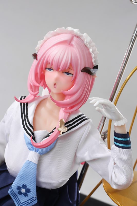 Honkai Impact Elysia Statue GK (Adult 18+)-Li Shi Jie Studio Pre-sale