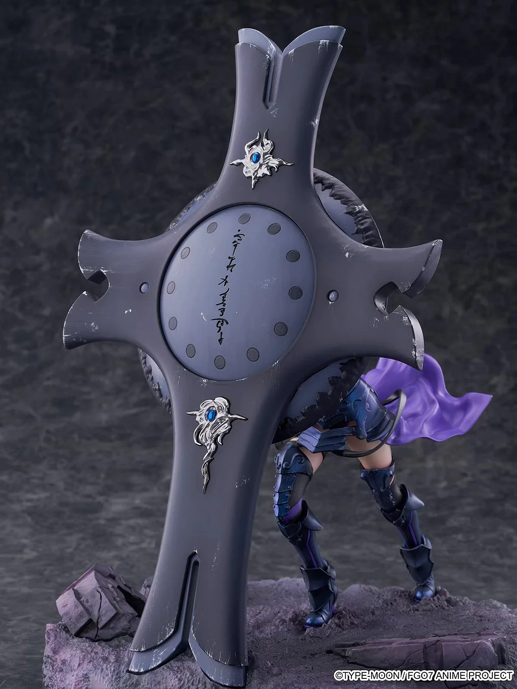 SSF Studio - Fate/Grand Order - Mash Kyrielight 1/7 Scale PVC Statue(GK) 