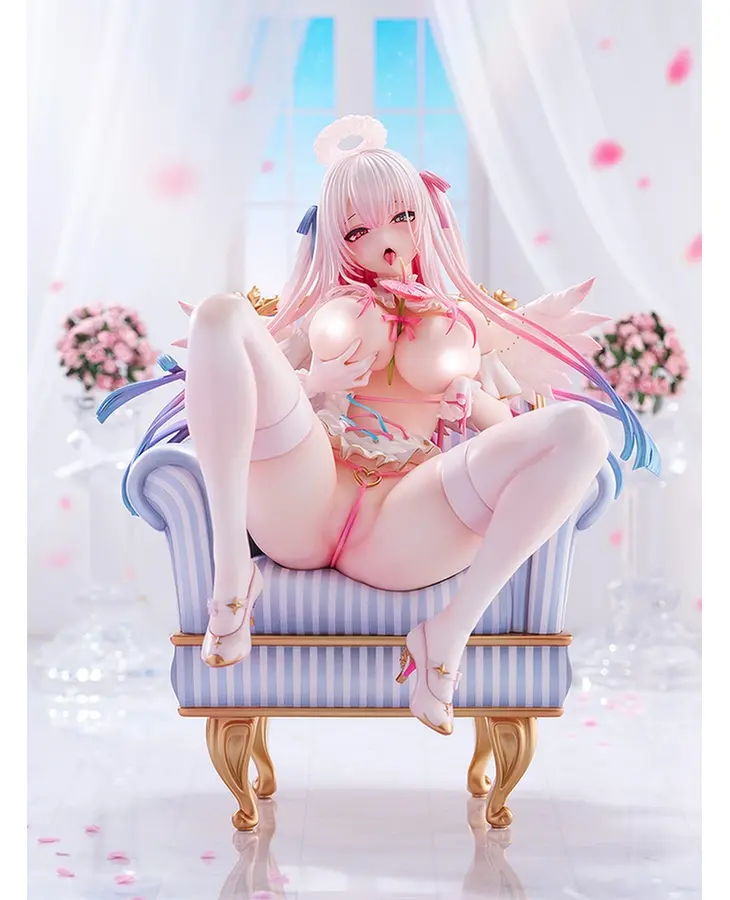 Danamaru's original character Anera (Licensed)Statue(GK)-NOCTURNE