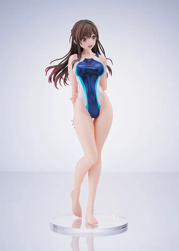 Amakuni 1/7 PVC Rent-A-Girlfriend Chizuru Mizuhara Competition Swimsuit Ver.Statue