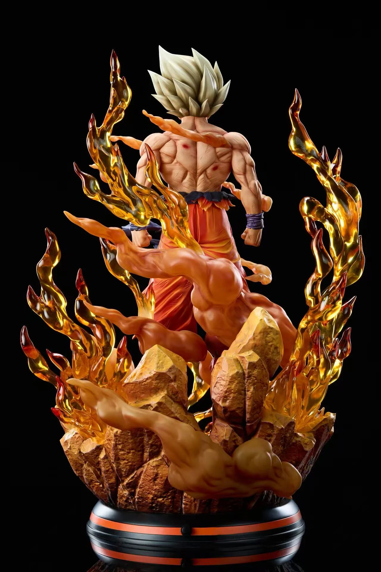 Civilization Studio - Son Goku Dragon Ball 1/4 & 1/6 Statue 