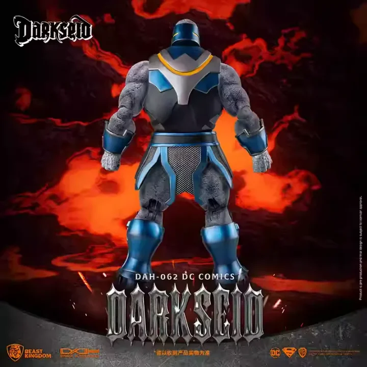 Beast Kingdom - DC Comics Darkseid DAH-062 Action Figure 