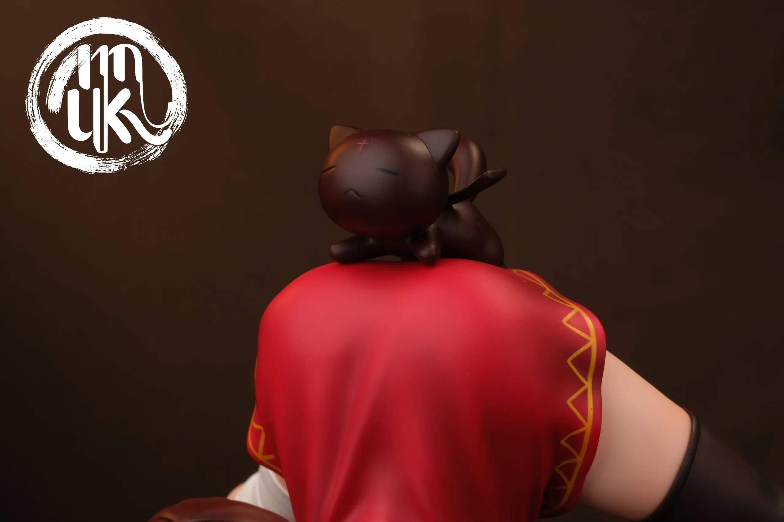 MoKu Studio - KonoSuba Gods Blessing on This Wonderful World Megumin Statue(GK)