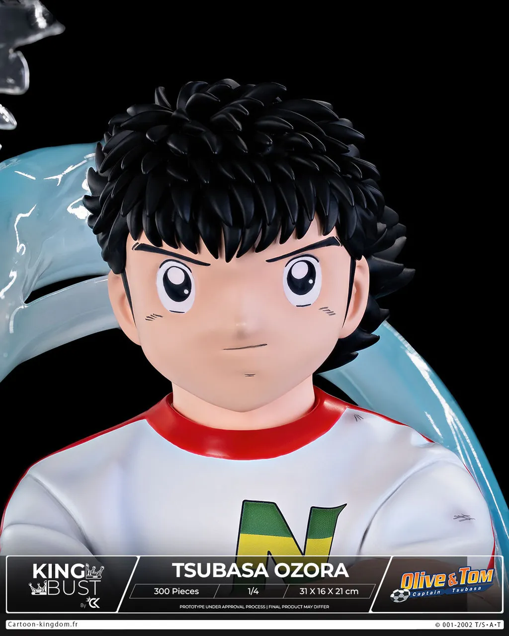 Cartoon Kingdom Studio 1/6 Bust Captain Tsubasa Ozora Tsubasa Statue