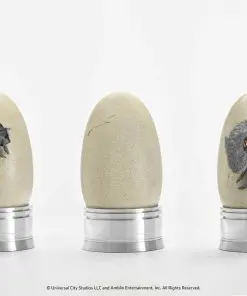 Elite Creature Collectibles (ECC) - Jurassic World Hatching Indominus Rex set 1/2 scale (Licensed)