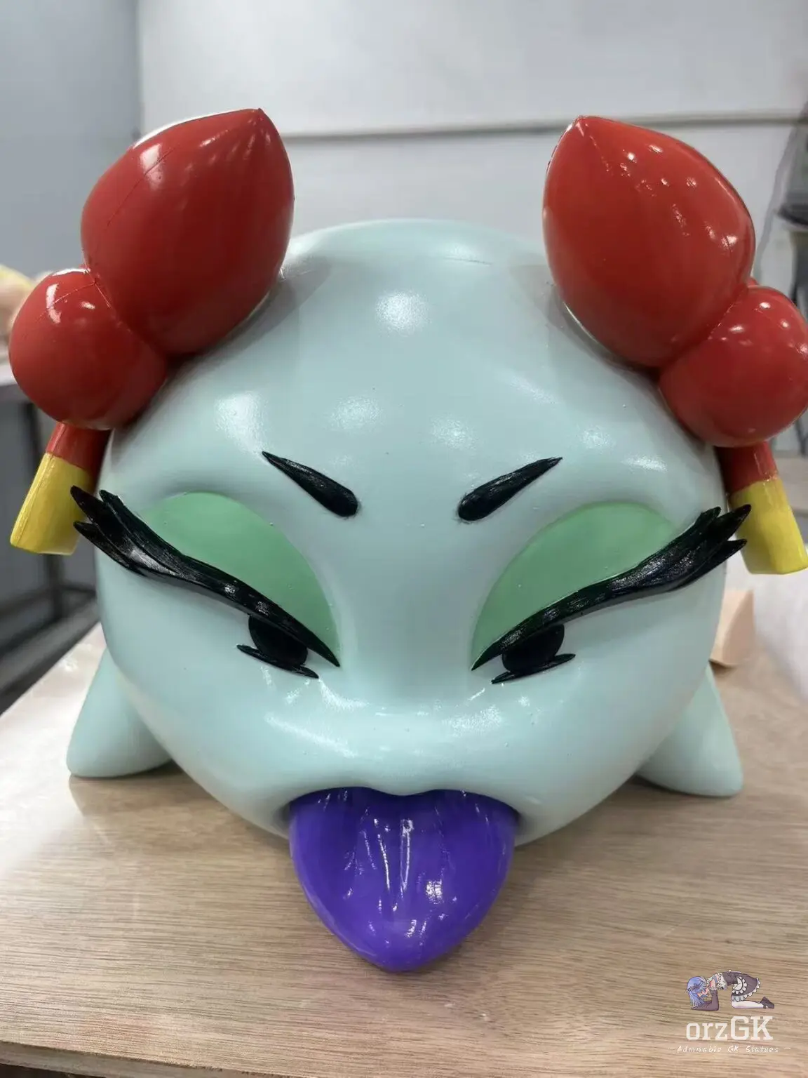 Spirit Demon Studio Boo Ghost Doll Super Mario