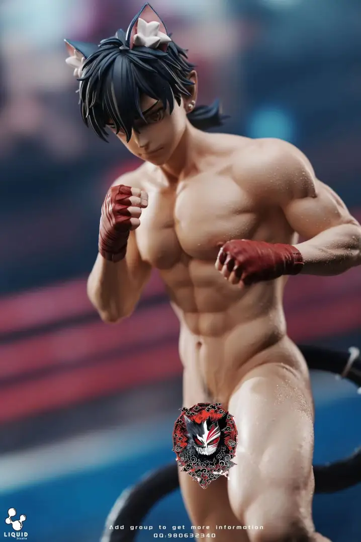 JueMi-Other Series Statue GK (Adult 18+)-YeTi Studio Pre-sale