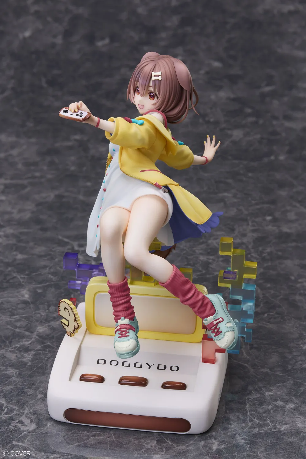Hololive Inugami Korone We are GAMERS(Copyright) 1/7 Statue  (GK) -Design COCO 