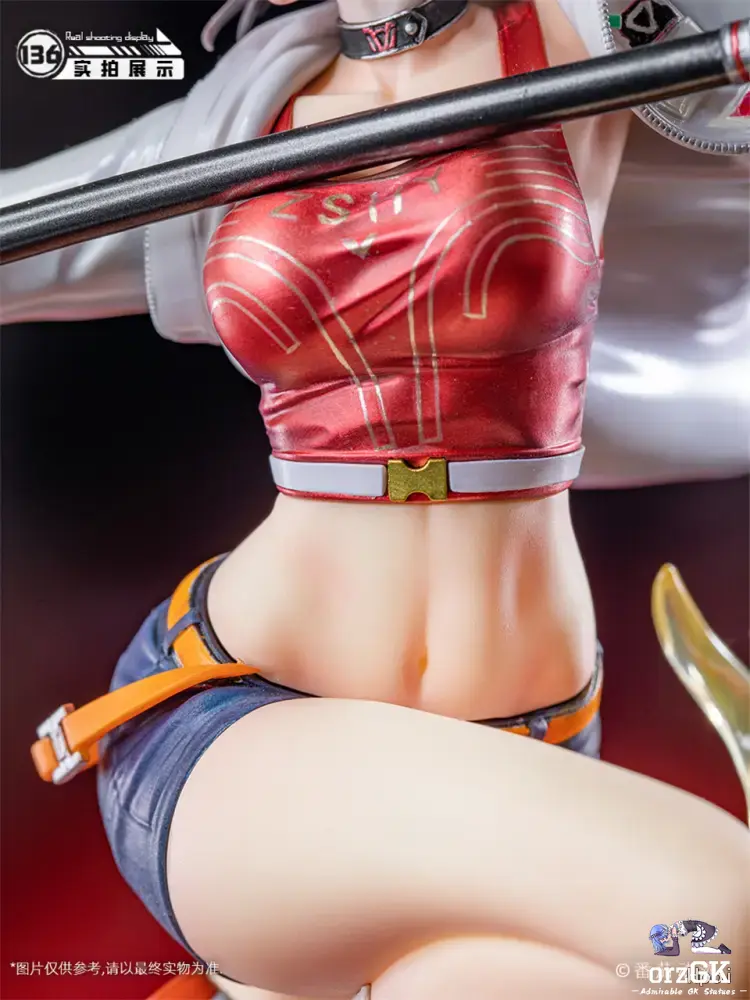 HONG YING from Slayer of Gods: Realm of Mortal Divinity 1/7 Scale Figure (Licensed) Statue(GK)-PPDF Studio-KWII-GK