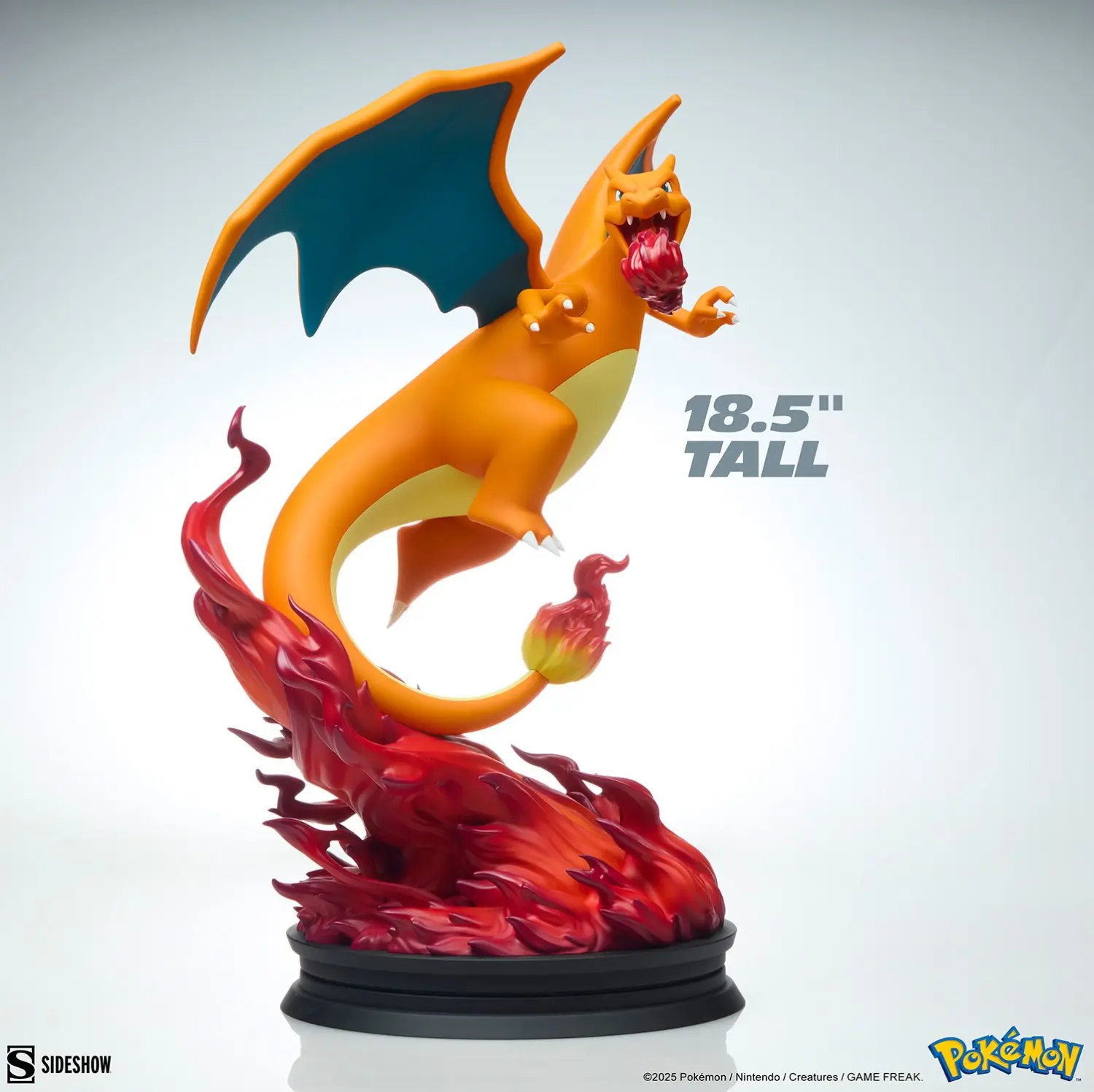 Sideshow Collectibles - Pokemon collectibles Charizard Statues 300948 (Licensed)Statue(GK)