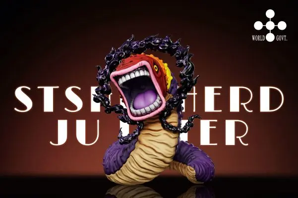 A+ Studio - One Piece Egghead Arc StShepherd Ju Peter Statue(GK)  