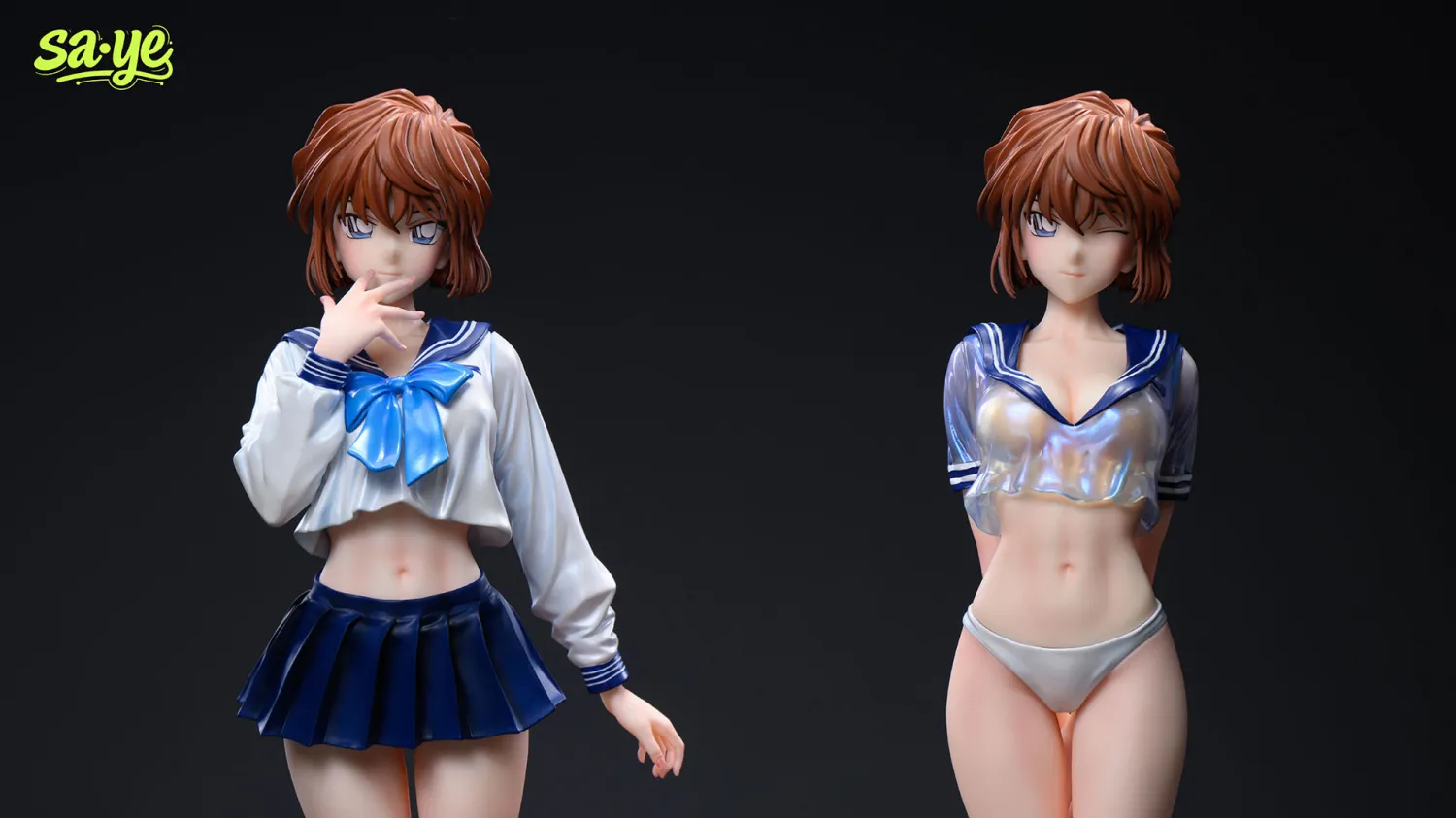 Sa·yeStudio -  Detective Conan Haibara Ai Statue 