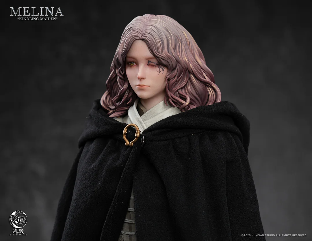 Elden Ring Melina 1/4 Statue (GK) -HunDian Studio