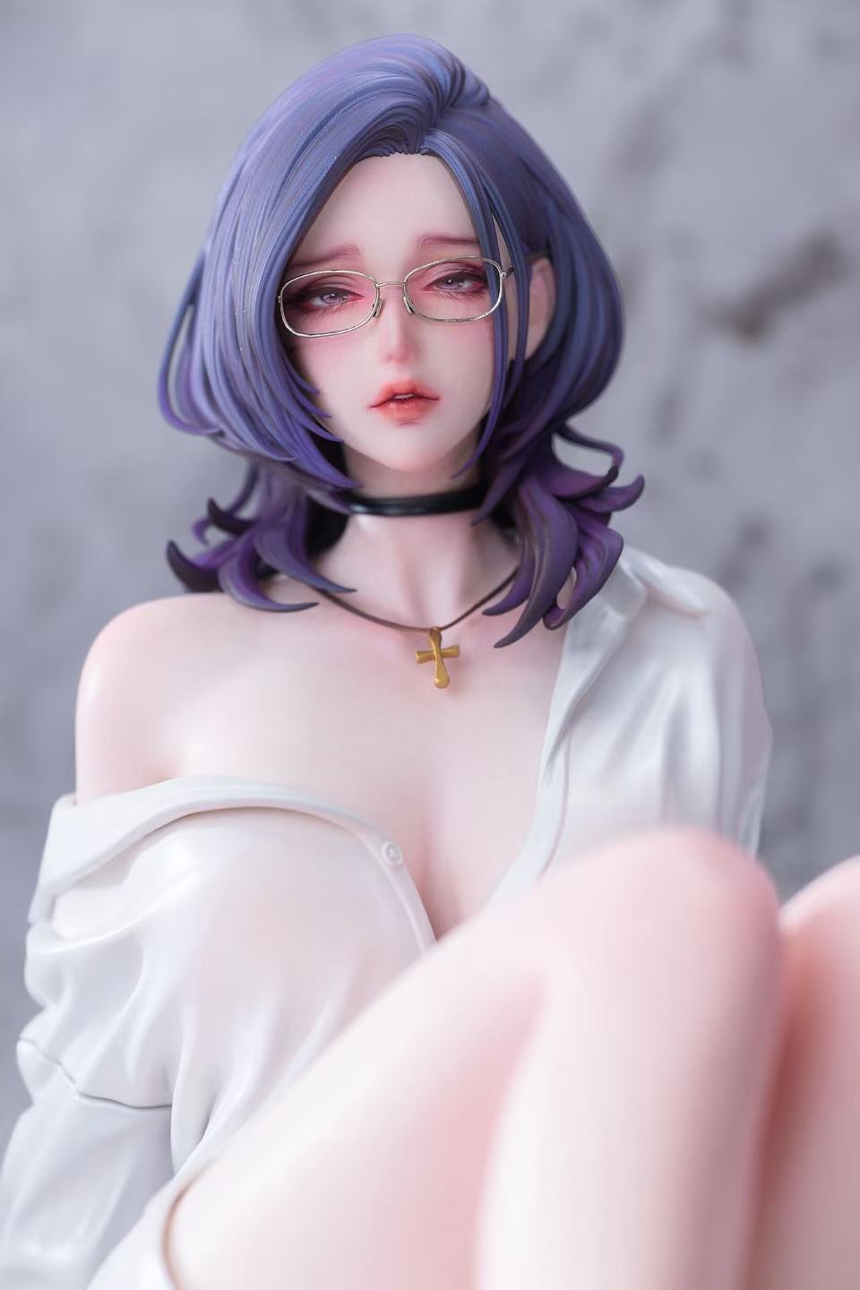 Polar Bear Studio KOD Studio Kim Mi Jung A Wonderful New World statue