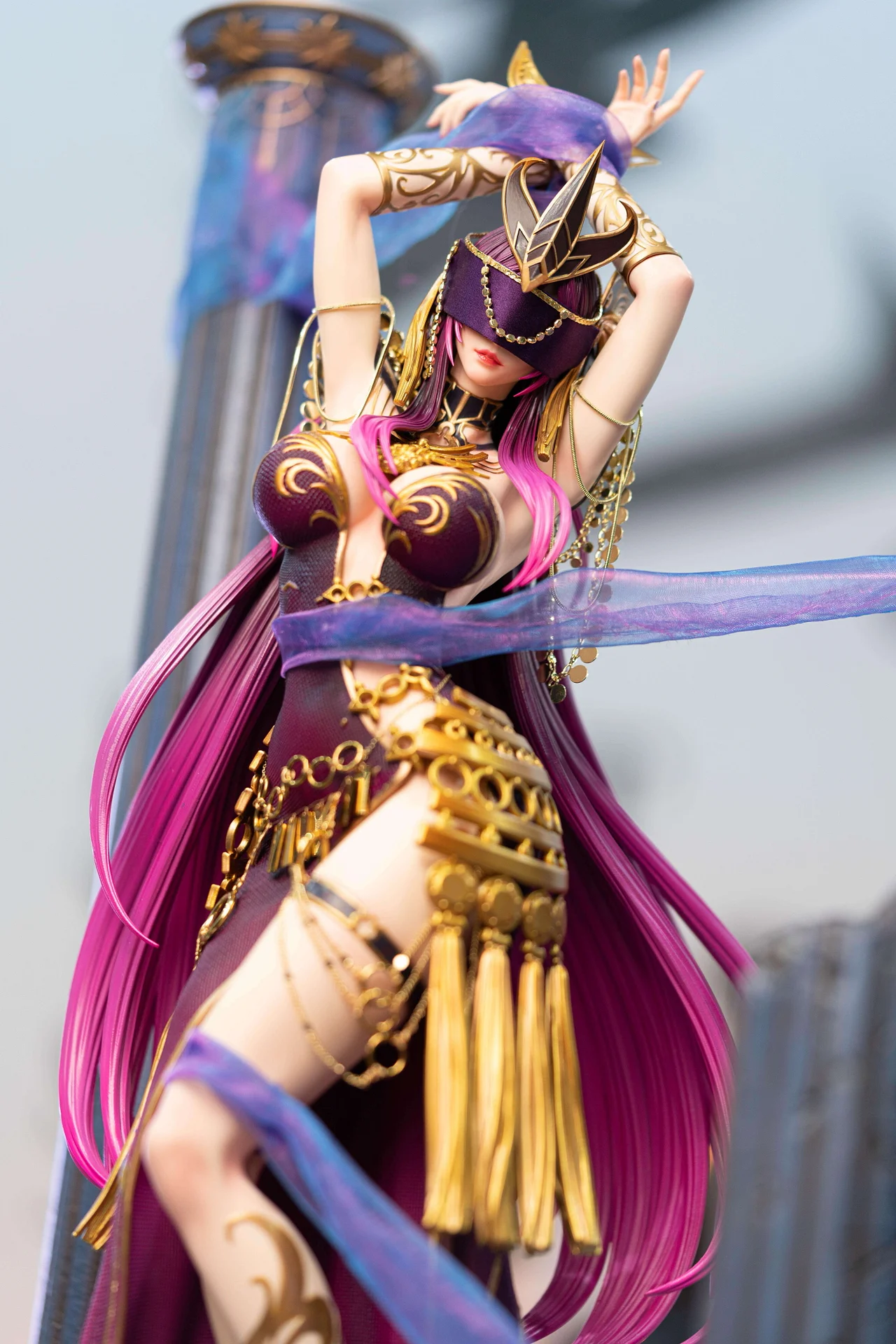 DNF & Light Year Studio - Other series - Venus the Goddess of Beauty 1/4 Statue (GK)