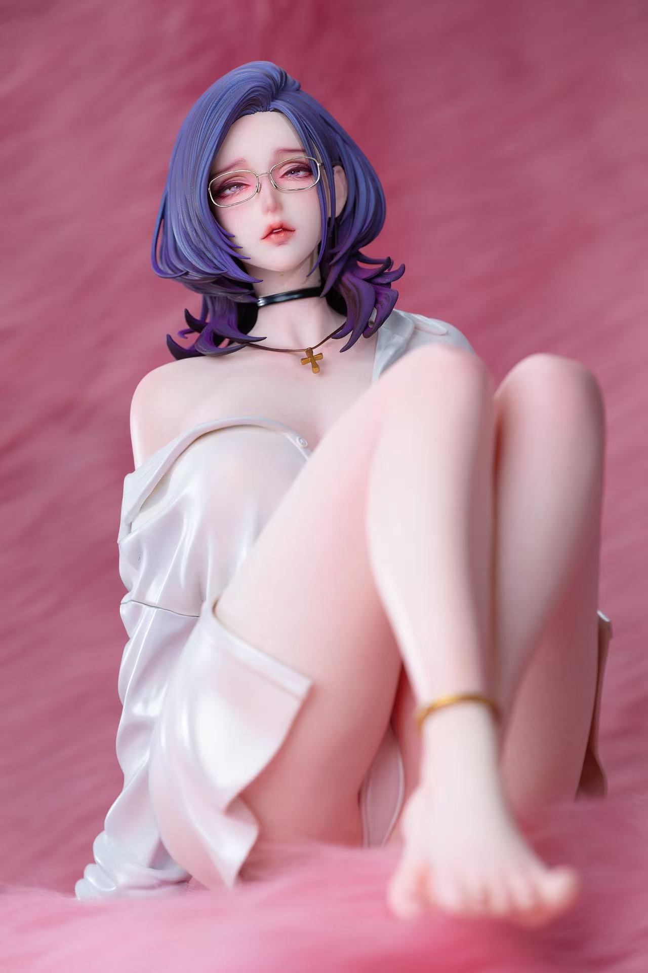 Polar Bear Studio KOD Studio Kim Mi Jung A Wonderful New World statue