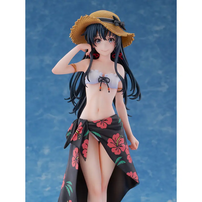 HOBBY STOCK - My Teen Romantic Comedy SNAFU 2 Yukino Yukinoshita Swimsuit ver. 1/6 Complete Figure (Licensed)Statue(GK)