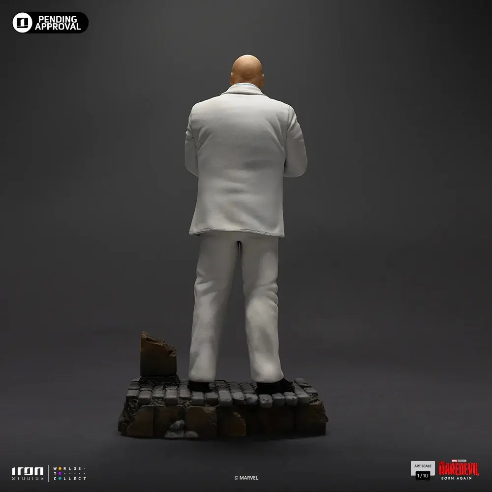 Iron Studio - Statue Kingpin - Daredevil: Born Again - Art Scale 1/10 MARCAS125125-10 (Licensed)Statue(GK)