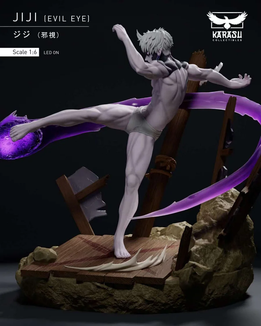 Karasu Collectibles Studio - Jiji Statue(GK)