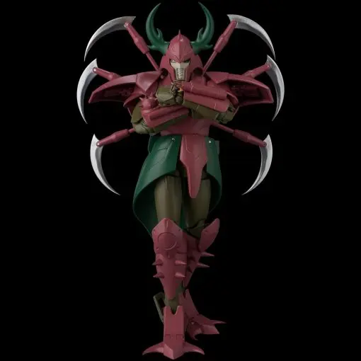 Sentinel Studio - Yoroiden Samurai Troopers - Rajura - Chou-Dan-Kadou (Licensed)Statue(GK)