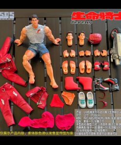 Knight of Life Jeremy (Licensed)1/6 Scale Action Figure - 0505 Studio 