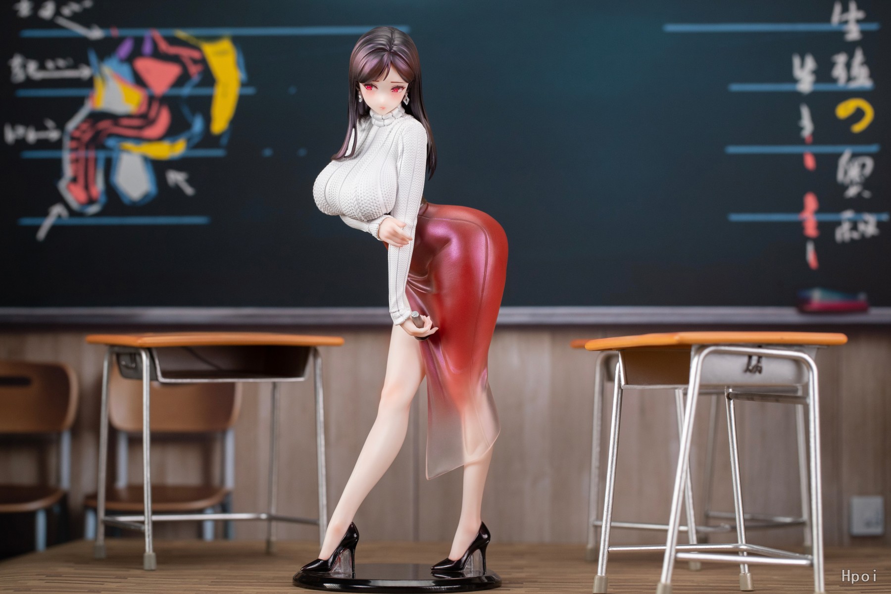 Original Homeroom Teacher (Licensed)Statue(GK)(Adult 18+)-HerLove