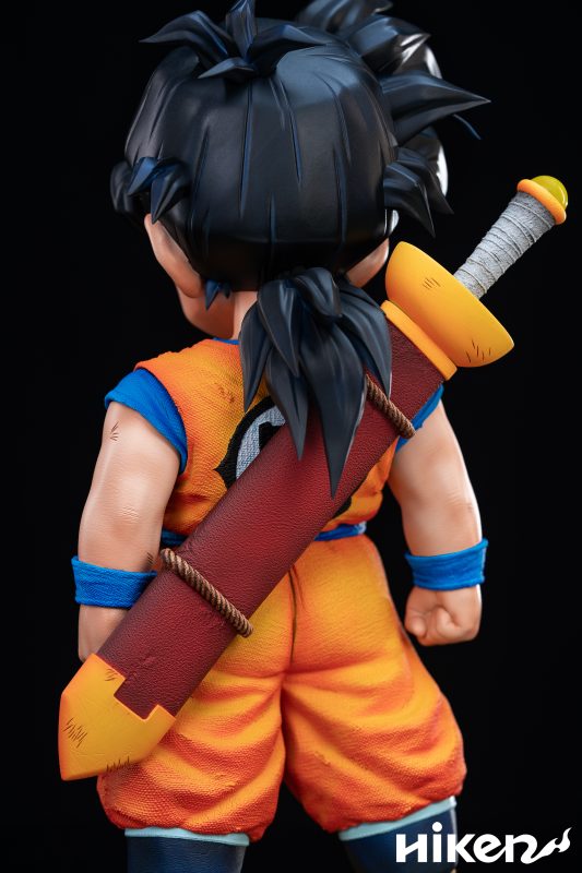 Dragon Ball Little Gohan Statue(GK) - Hiken Studio 