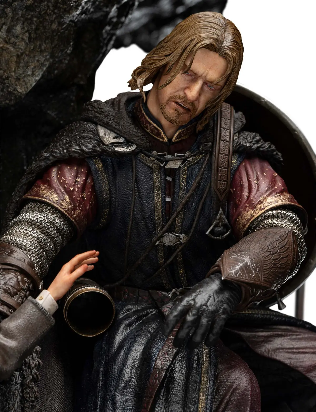 WETA Workshop Studio - The One Ring The Lord of the Rings the Fellowship of the Ring 86-01-04841 (Licensed)Statue(GK)