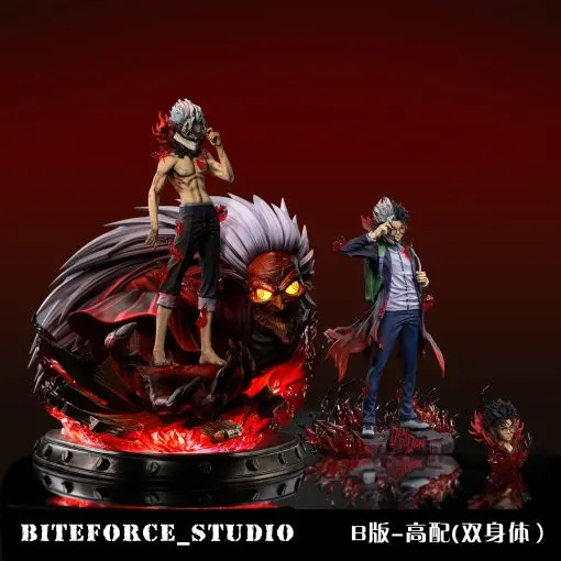 BiteForce Studio - Takakura Ken Dandadan Statue