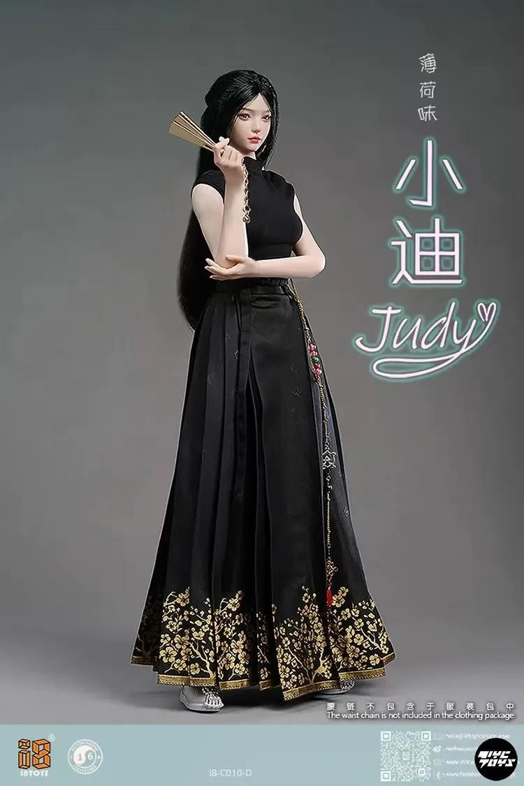 Mint flavor Judy (Copyright) 1/6 Statue(GK)-I8TOYS Studio