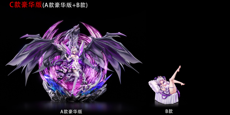 Honkai: Star Rail Castorice 1/6 Statue GK- Hakimi Studio Pre-sale