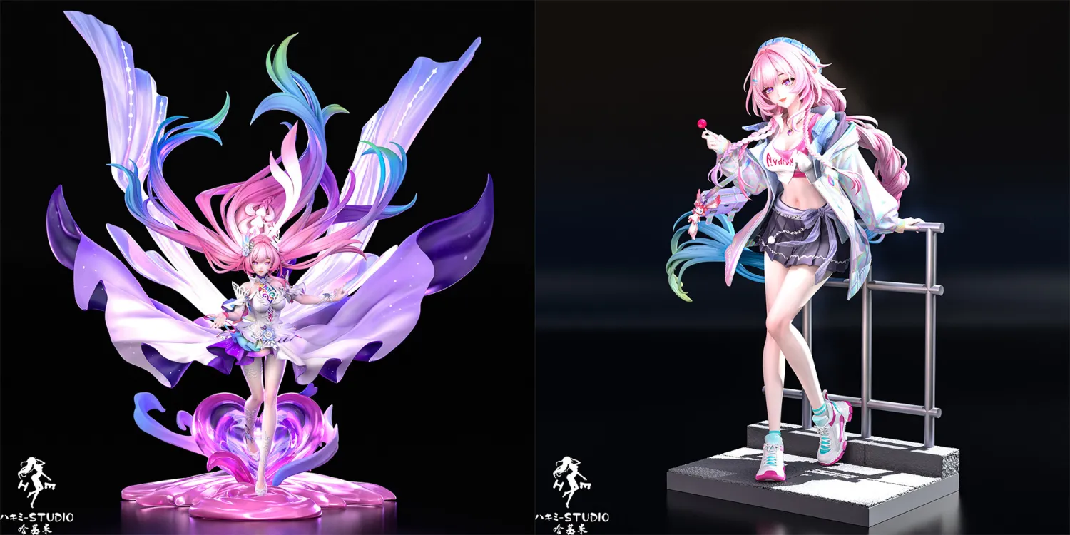 Hakimi Studio 1/6 Honkai：Star Rail Cyrene Statue 