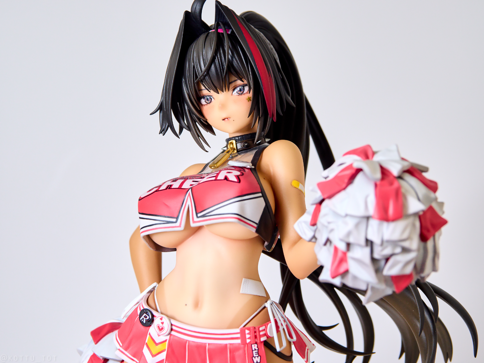  Goddess of Victory - NIKKE Bay (Licensed) Statue(GK) - FLARE