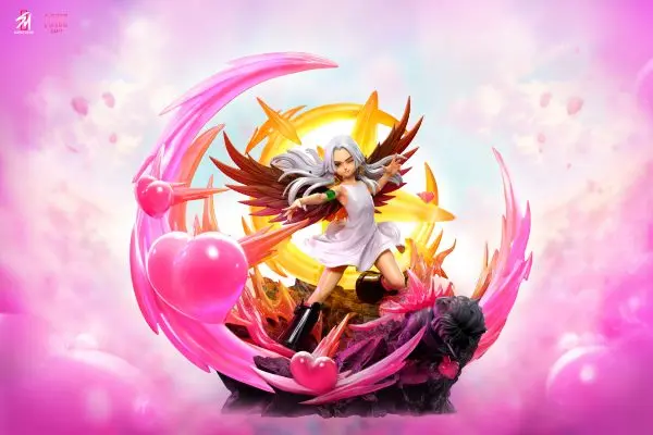 SUPER HERO Studio - One Piece Seraph Empress S - Snake Statue(GK)