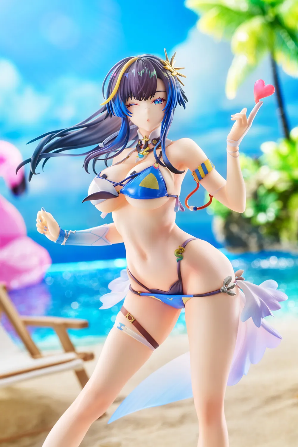 Snowbreak: Containment Zone Katya Klein  1/7 PVC Statue(GK) -GSAS