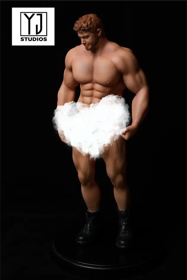 YJ Studio - 1/6 Austin 2.0 Statue(GK) (Licensed) (Adult18+)