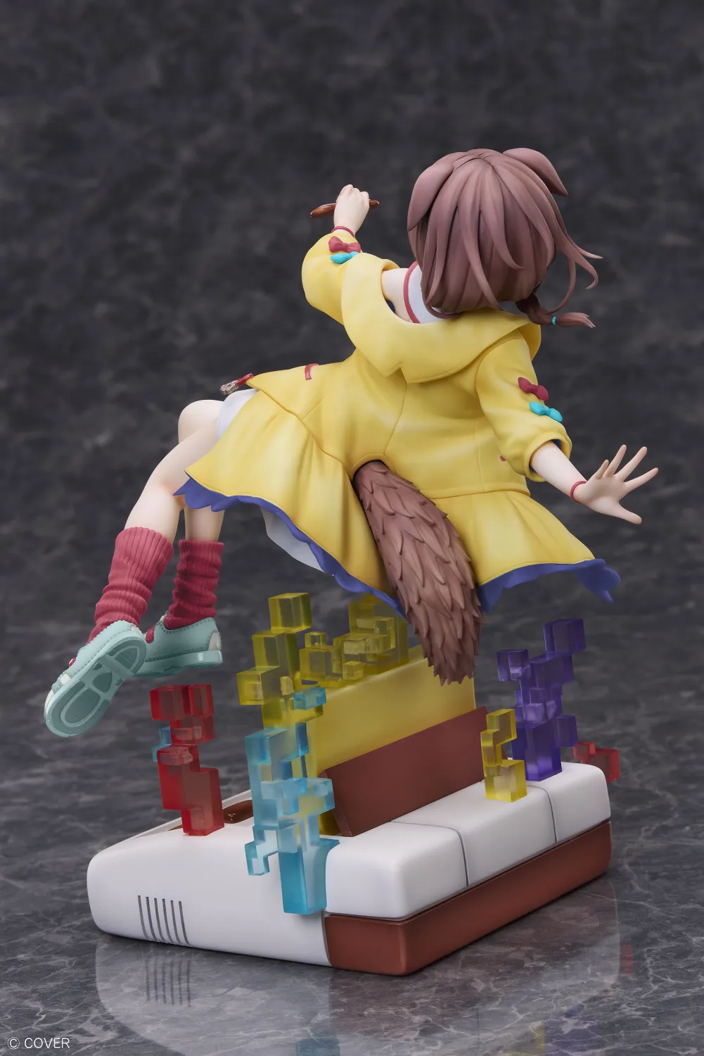 Hololive Inugami Korone We are GAMERS(Copyright) 1/7 Statue  (GK) -Design COCO 