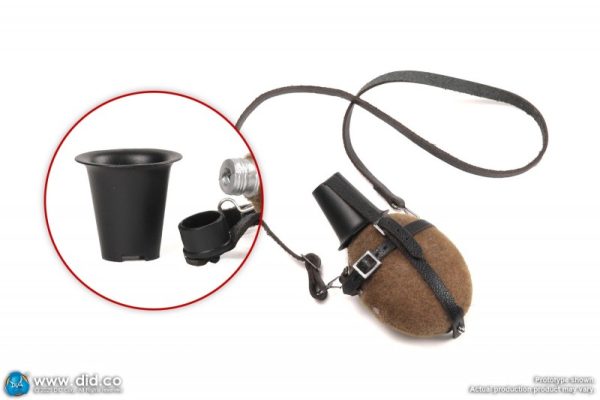 1/6 Scale WWII German Medic Officer Candidate Gregor D80183 (Licensed) Statue(GK)- DID Studio 