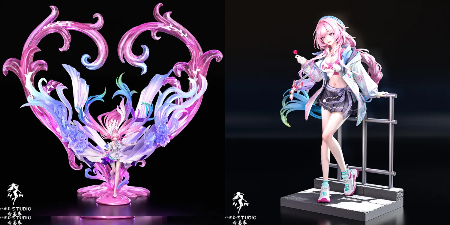 Hakimi Studio 1/6 Honkai：Star Rail Cyrene Statue 