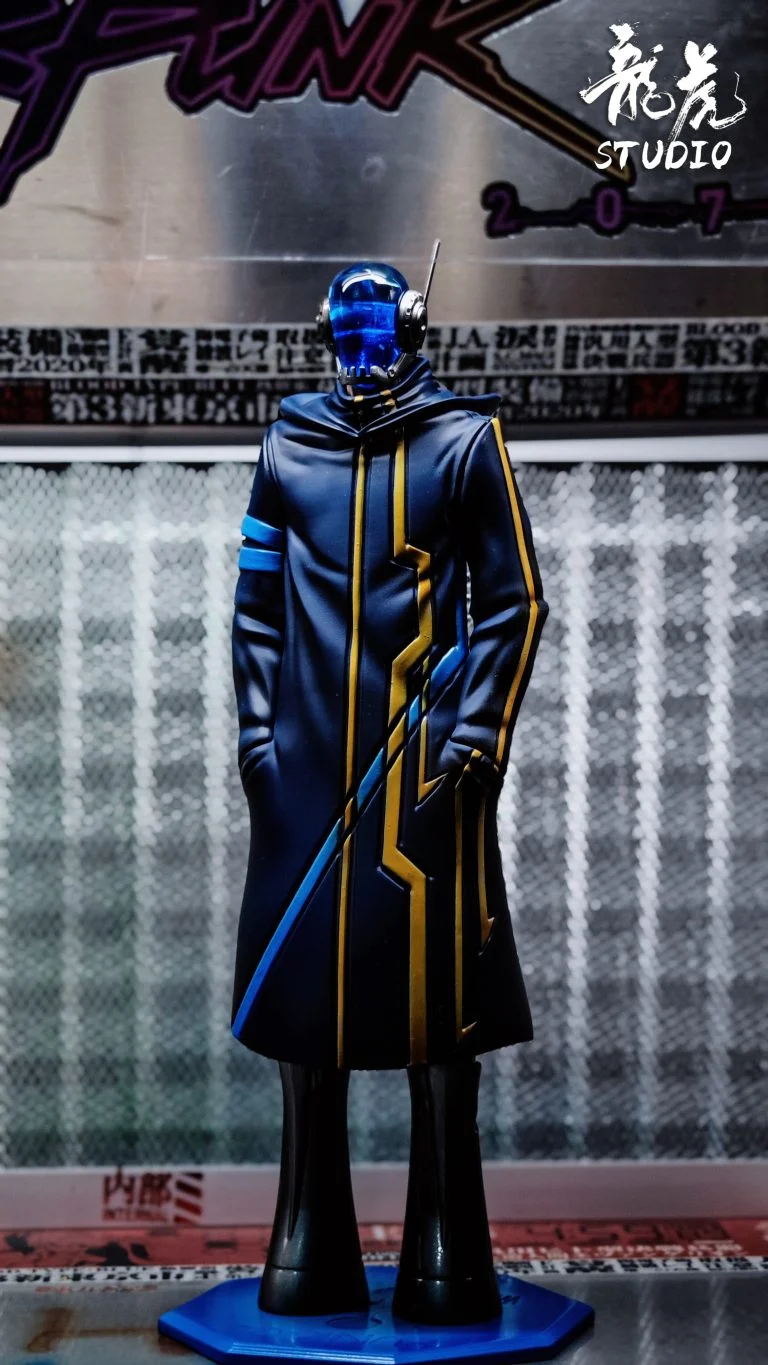 One Piece SSG #2 Punk 01 Shaka Statue (GK) -Long Hu Studio 