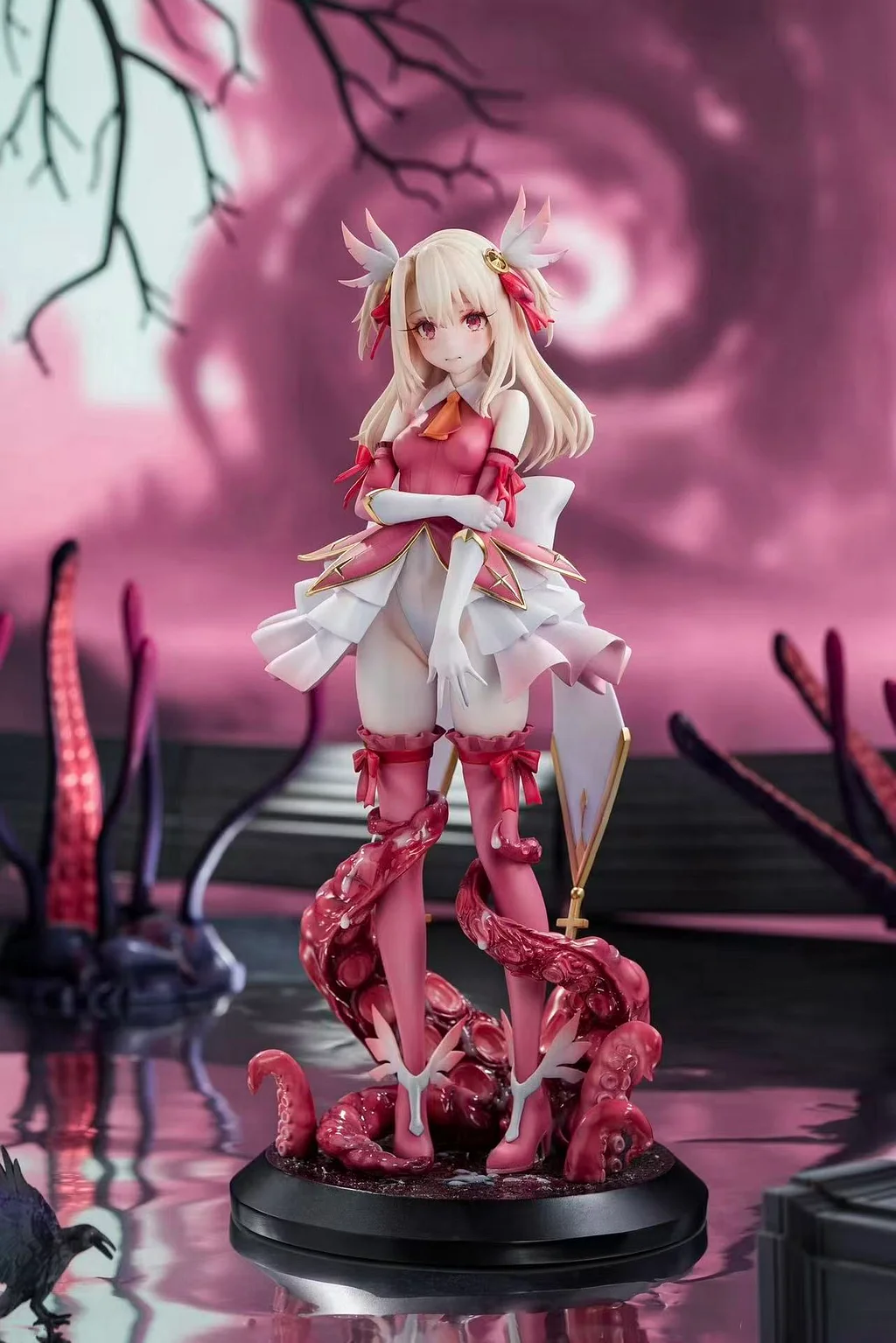 Rainbow Studio - Illyasviel von Einzbern  Statue 