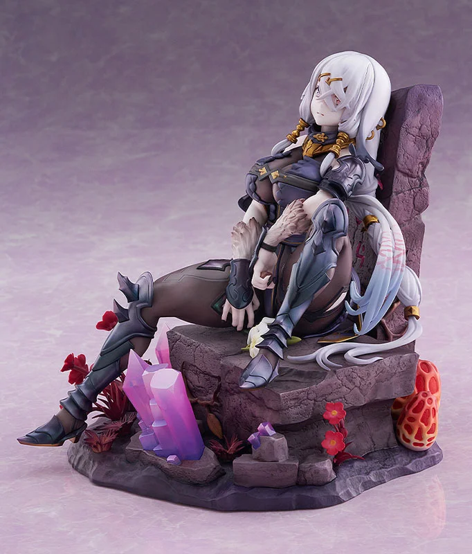 Atelier Ryza: Ever Darkness & the Secret Hideout Official - Lila Desires 1/6 Scale Statue GK-Good Smile Company Pre-sale-KWII-GK