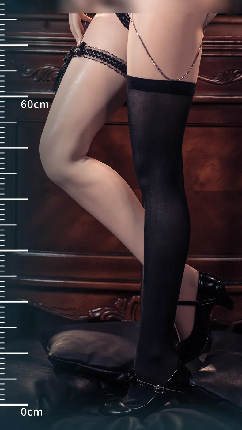 Bi Zhi Liang - Training vines Chun Momo No. 3 makeup 1/1 silicone action figure (Licensed) 