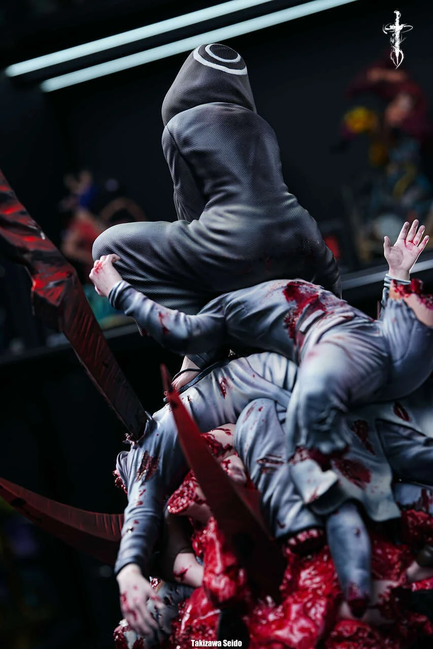 Damocles Studio - Takizawa Seido 1/5 Scale Statue