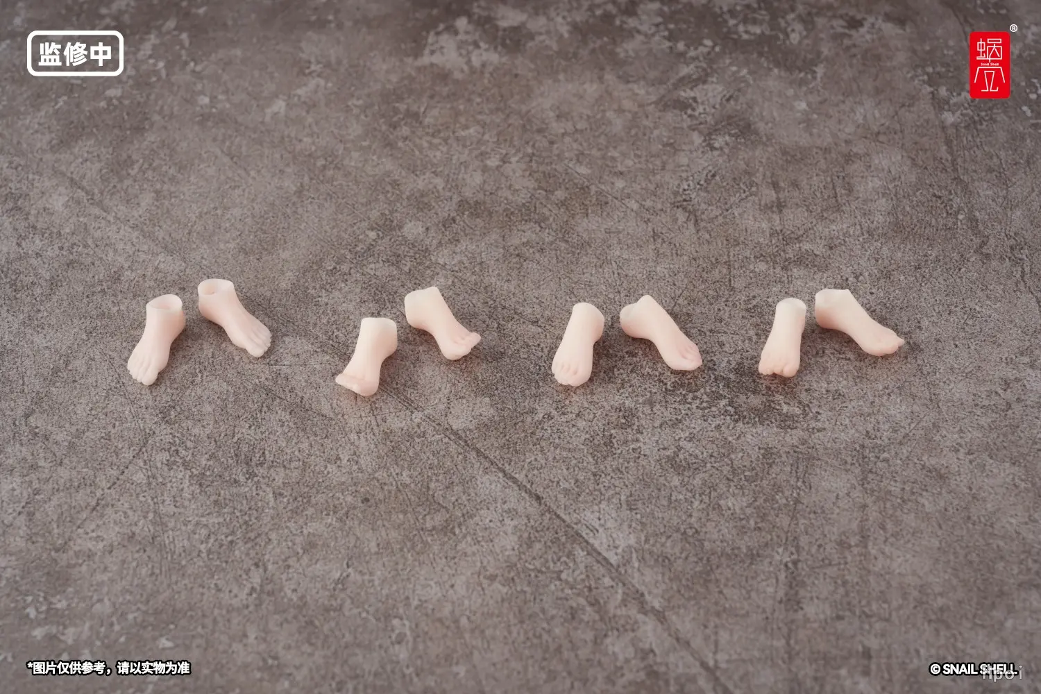 Snail Shell - RPG-07 Angel Angela 1/12 Complete Model Action Figure (Licensed) 