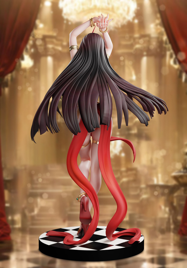  Azur Lane IJN Noshiro 1/6 Statue (GK)(Adult 18+)-Thistles and Thorns Studio 