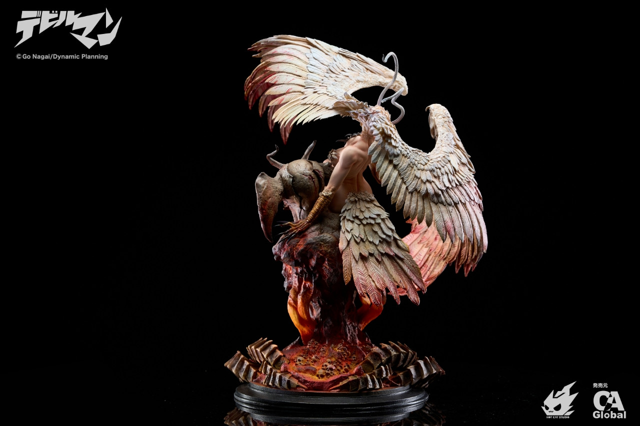 Demon Shemale Bird-Deadly Beauty Shirenu Licensed 1/6 Statue (GK)(Adult 18+) - HotCat Studio 